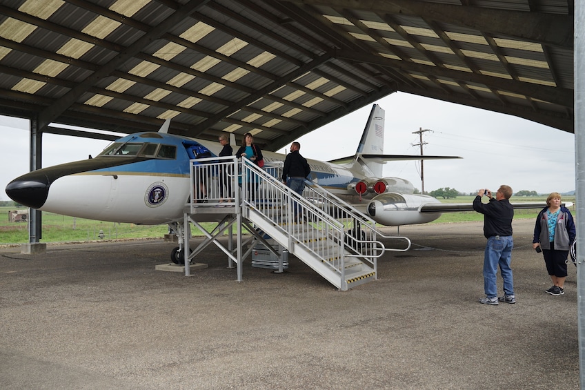 lbj ranch tour hours