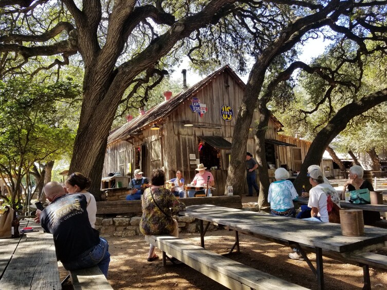 Texas Hill Country & LBJ Ranch Tour from Austin