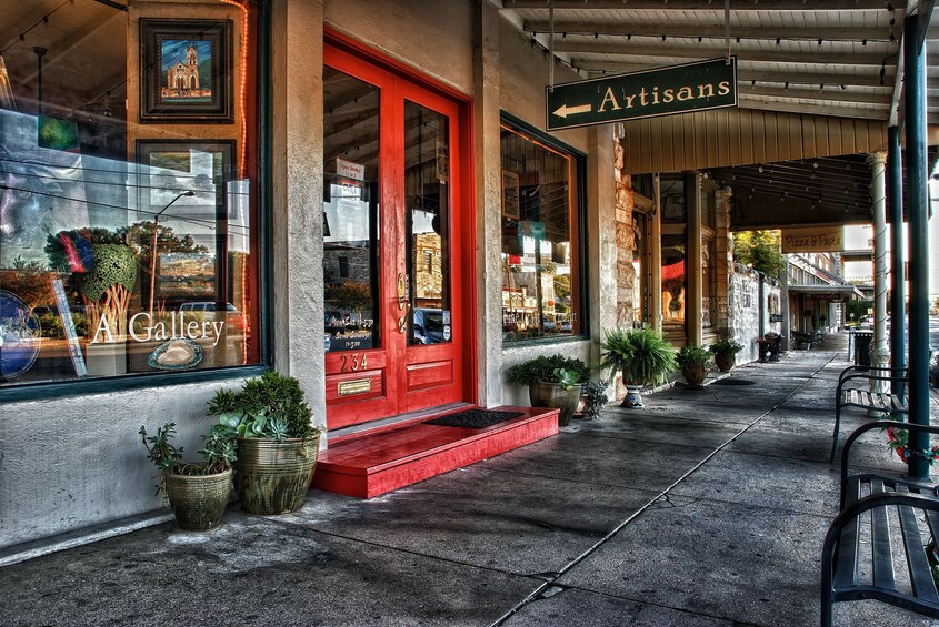 Texas Hill Country & LBJ Ranch Tour from Austin