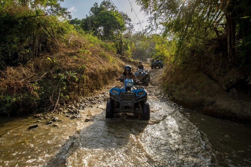 Atv Adventure Jamaica