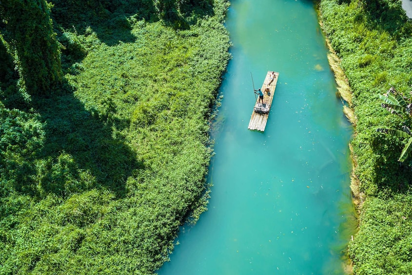Bamboo River Rafting & Jamaica Swamp Safari Village