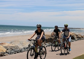 Adelaide City to Sea Scenic Bike Ride