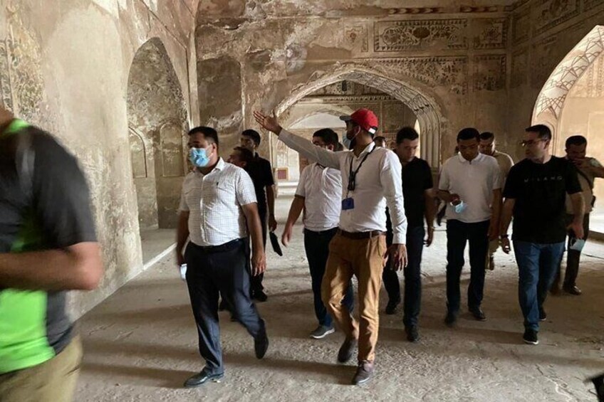 Private Tour: Top Ten Wonders of Lahore Exploration Tour