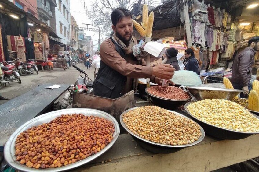 Guided Walking Tour: Walled City of Lahore