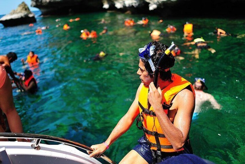 Angthong National Marine Park Trip By Speedboat From Koh Samui