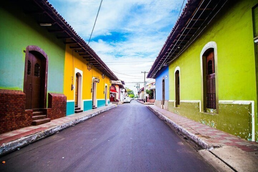 Leon, Nicaragua