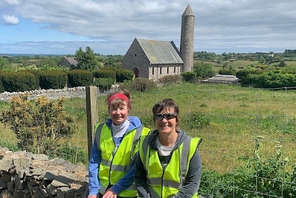 1/2 Day Pilgrim's Walk on St Patrick's Way and Lunch