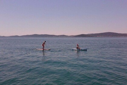 Alquiler de SUP en Zadar – Paddle, Chill and Explore Hidden Spots