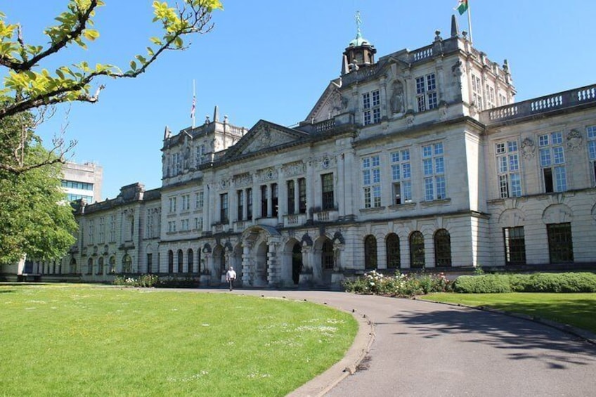 Private Doctor Who Walking Tour of Cardiff