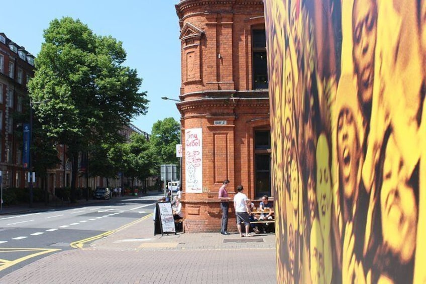 Private Doctor Who Walking Tour of Cardiff