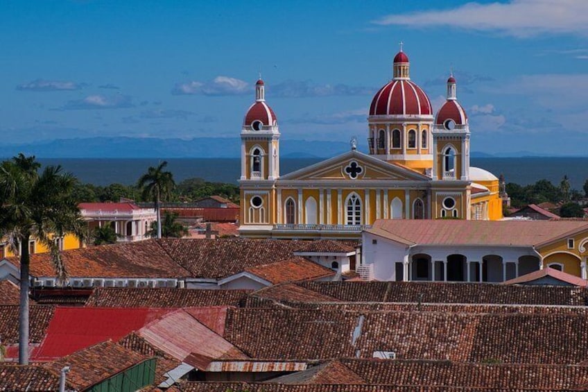 The best of Granada walking tour