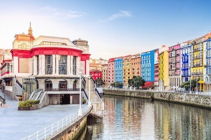 The Best of Bilbao Walking Tour