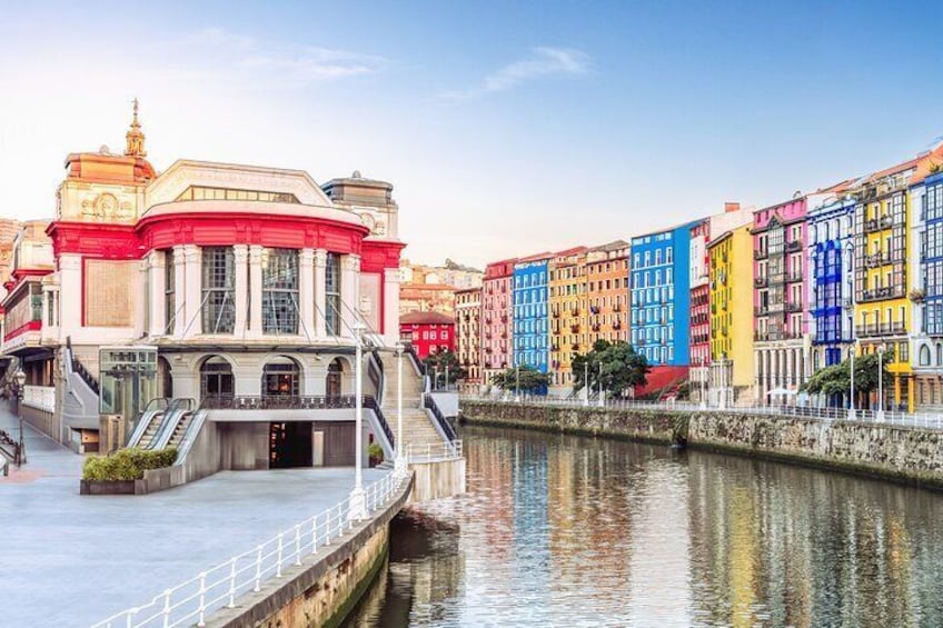 Bilbao’s Timeless Trail: Art & History Walk