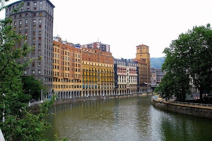 The Best of Bilbao Walking Tour