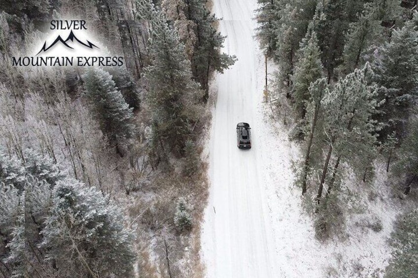 Denver to Vail Private Shuttle Service / Limo