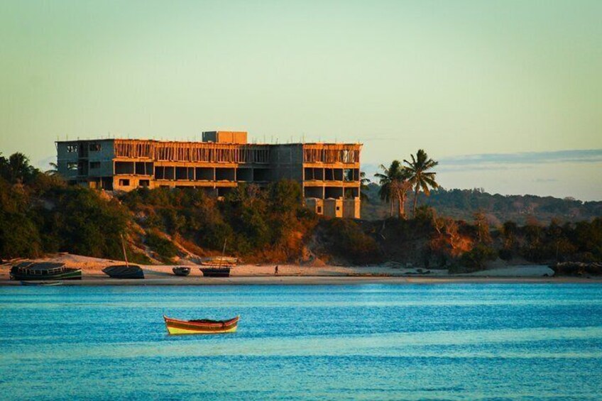 Romantic tour in Nacala