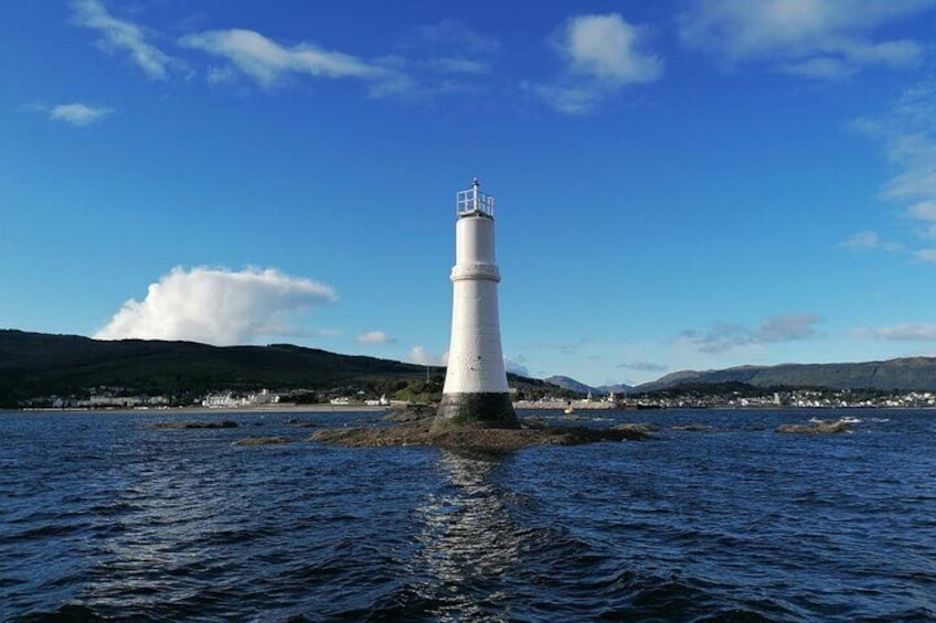 Gantocks Light Beacon