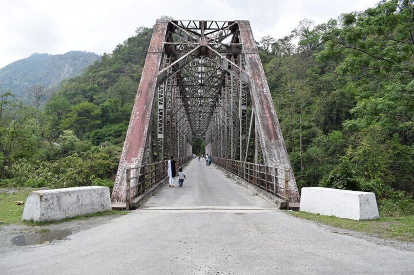 Romantic tour in Gelephu