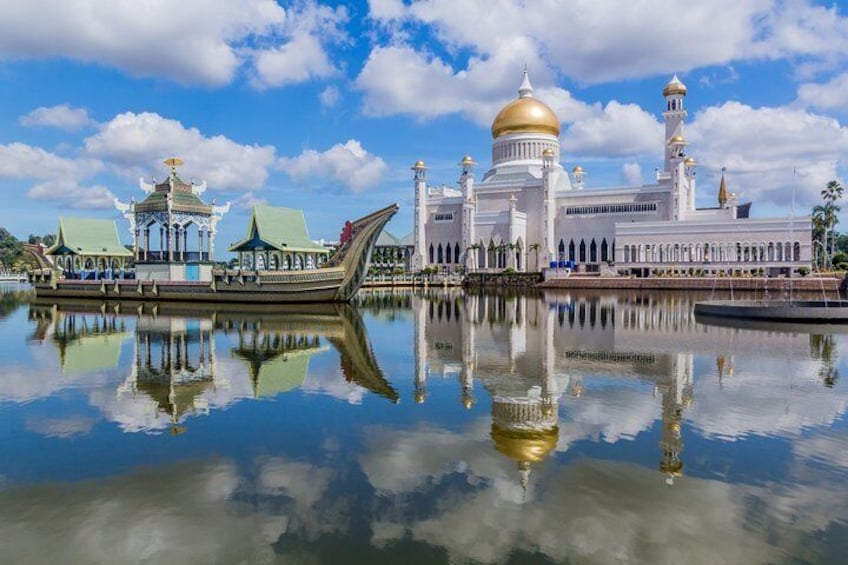 The Best of Bandar Seri Begawan Walking Tour