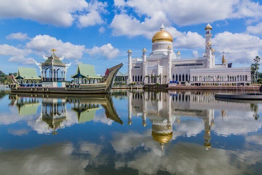 Romantic tour in Bandar Seri Begawan