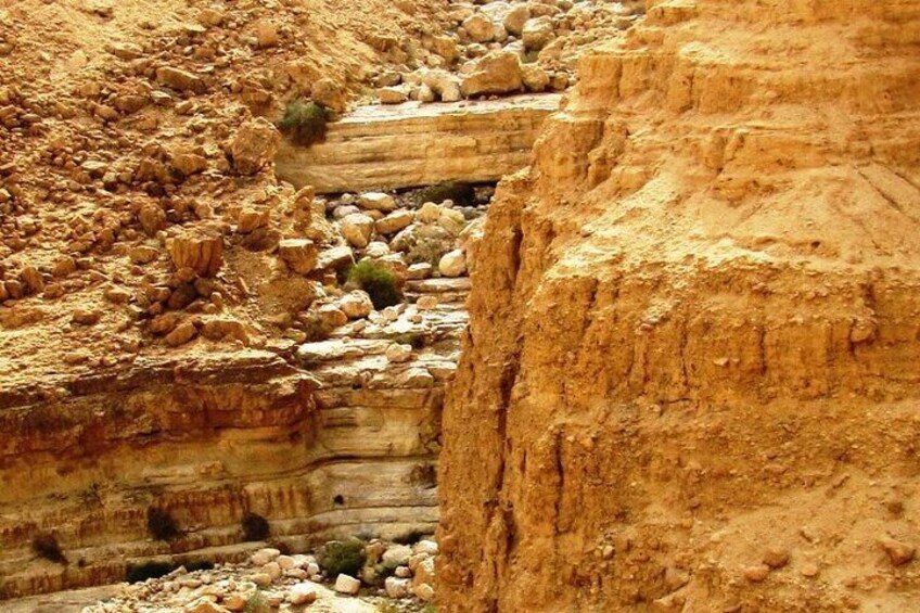 Dead Sea Jordan River Baptism Site Jericho and Qumran 