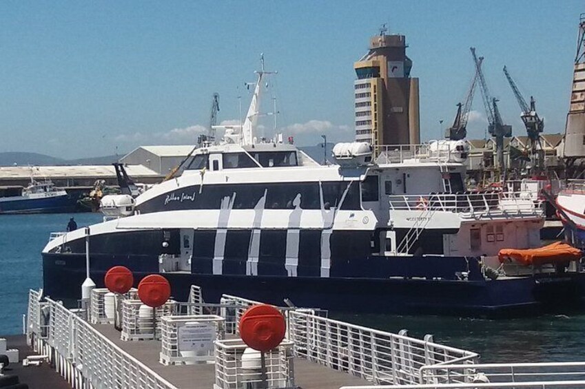 Madiba Ferry