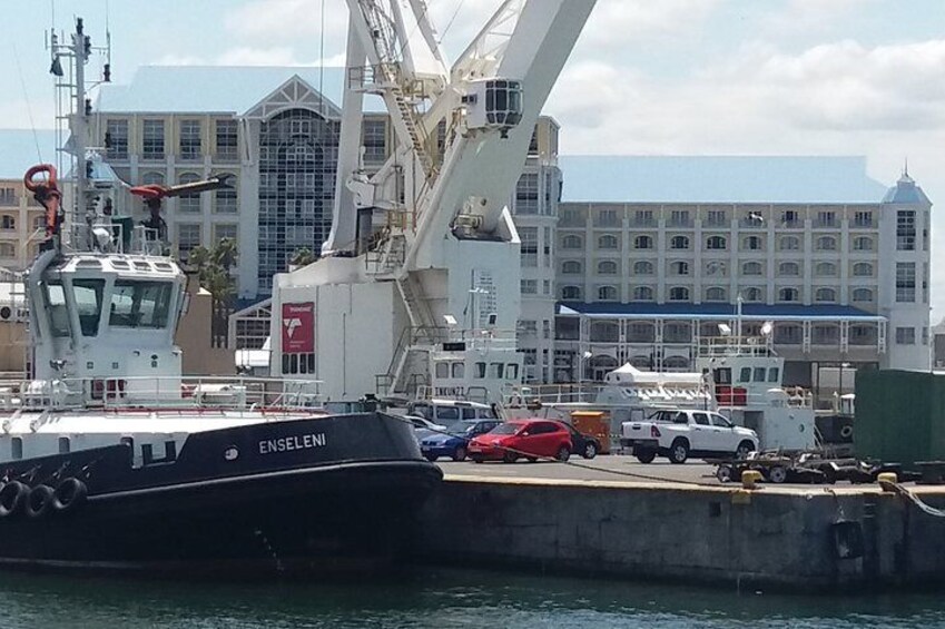 V & A Waterfront Mall