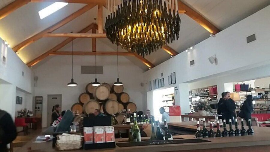 Tasting Room