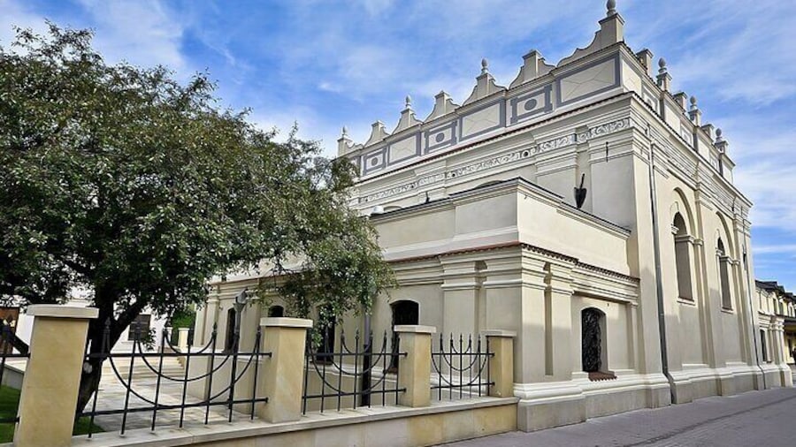 The Best of Zamosc Walking Tour