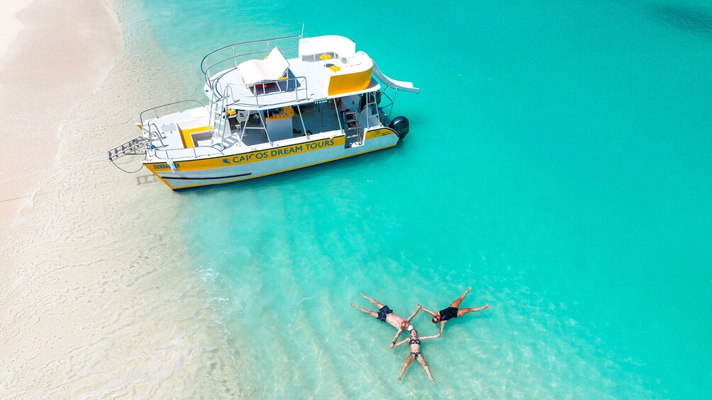 Private Charter - Customizable Boat Tour from Providenciales