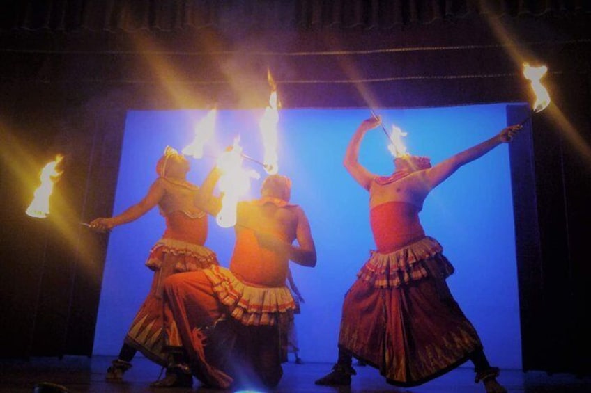 Cultural Dancing, Sri Lanka