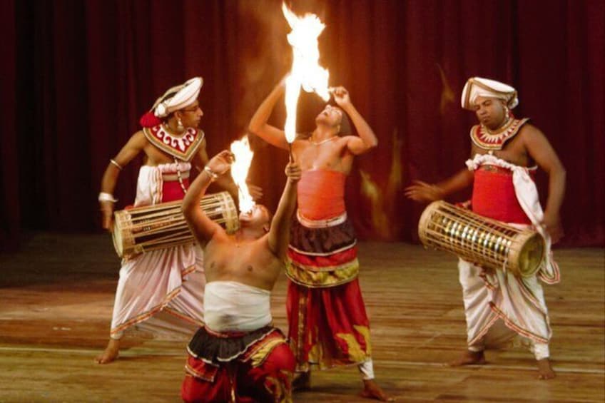 Cultural Dancing, Sri Lanka