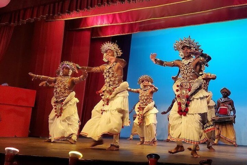 Cultural Dancing, Sri Lanka