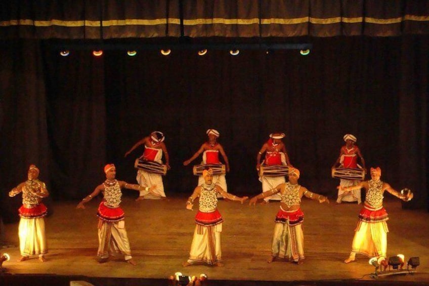 Cultural Dancing, Sri Lanka