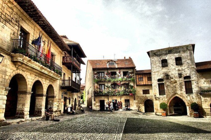 Show item 3 of 3. The Best of Santillana Walking Tour
