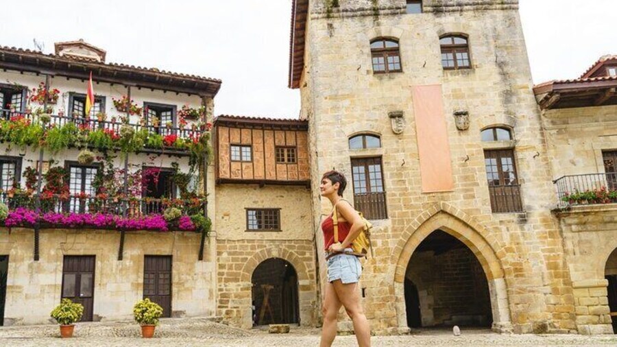 Step Back in Time: Santillana del Mar's Hidden Treasures