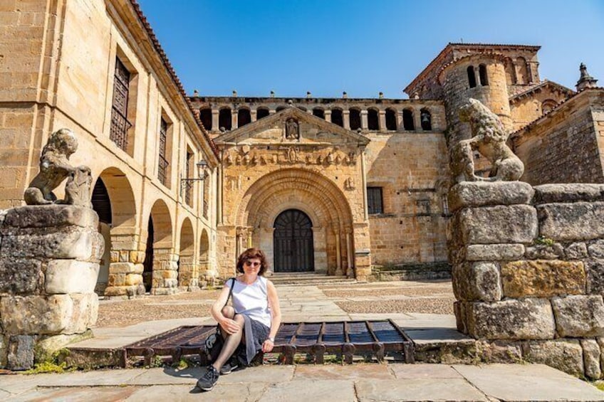 Show item 1 of 3. The Best of Santillana Walking Tour