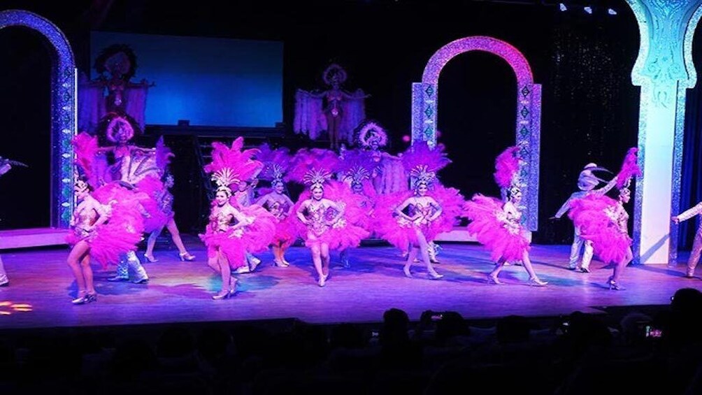 Miracle Cabaret Show in Chiang Mai