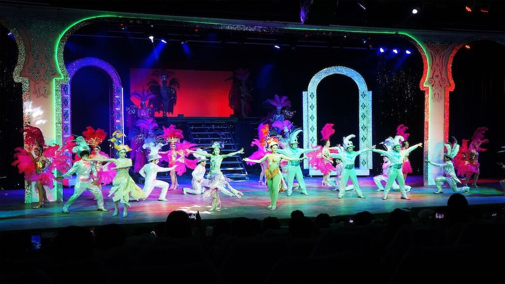 Miracle Cabaret Show in Chiang Mai