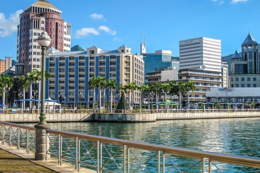 The best of Port Louis walking tour