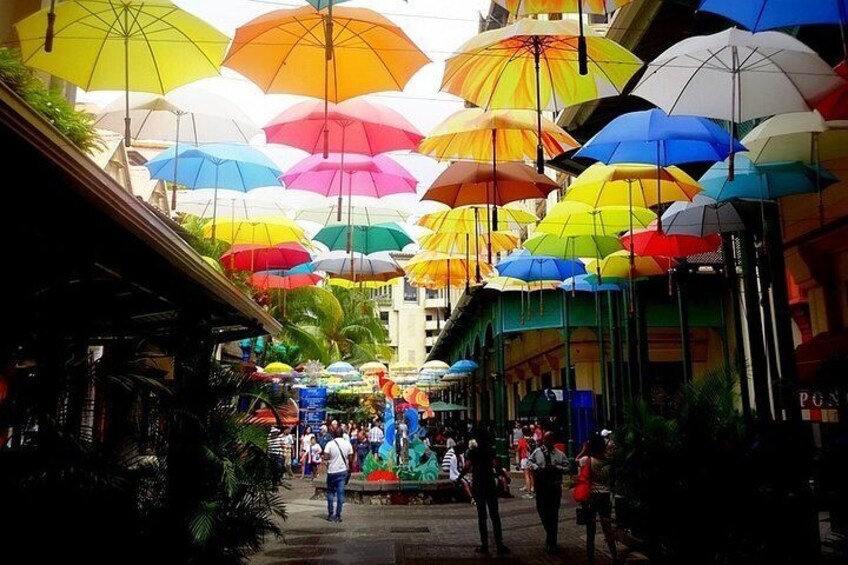 The best of Port Louis walking tour