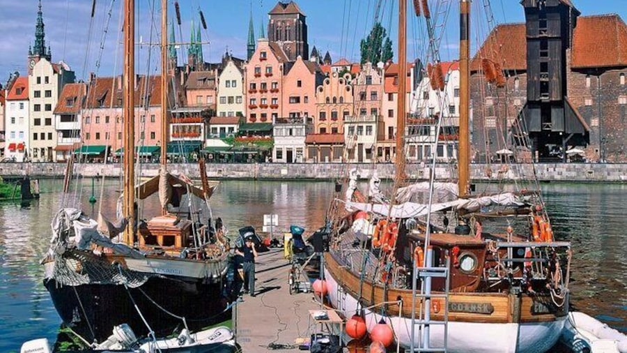 Gdansk Sopot and Gdynia 3 Cities Private Full-Day Tour