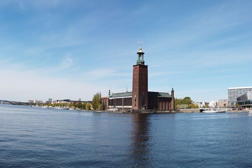 Private Stockholm Top attractions all-inclusive Gran Tour 1 day