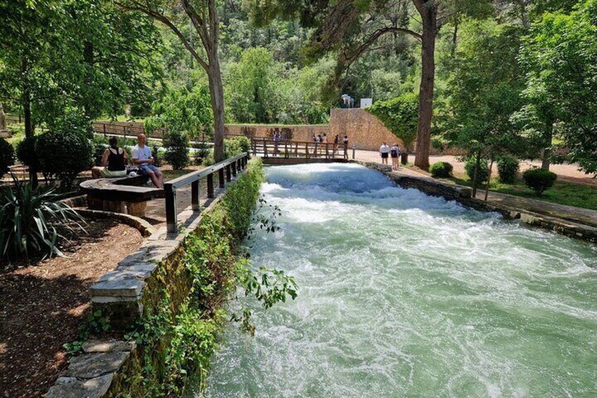 Private Krka Waterfalls Tour With Boat Ride & Swimming