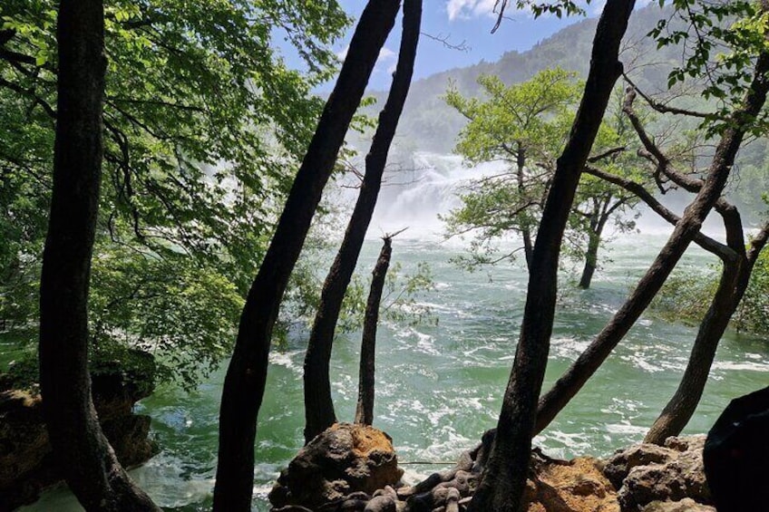 Private Krka Waterfalls Tour With Boat Ride & Swimming