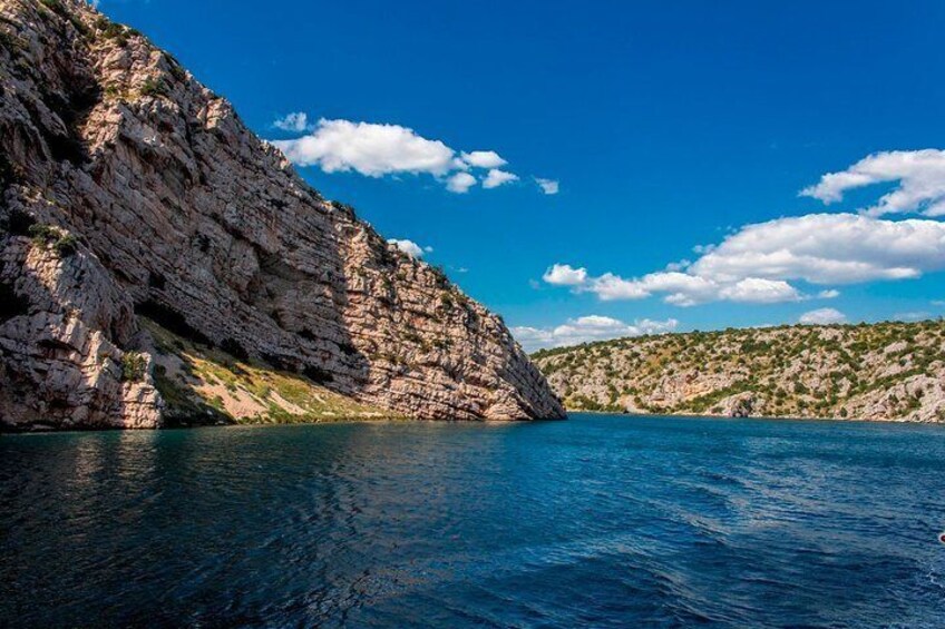 Private Krka Waterfalls Tour With Wine Tasting