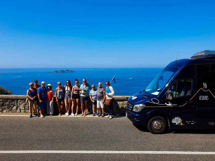 Amalfi Coast Positano Amalfi And Ravello Guided Tour 3309