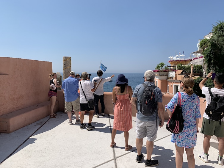 Amalfi Coast Experience: Small-Group Tour from Sorrento