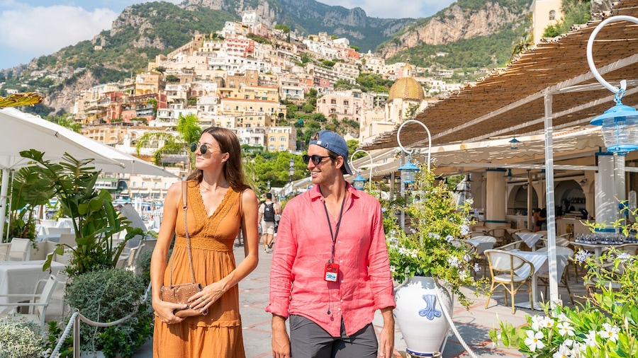 Amalfi Coast: Positano, Amalfi & Ravello Guided Tour