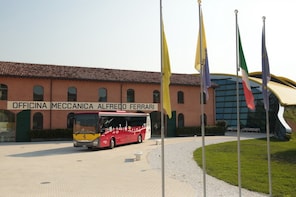 Discover Ferrari & Pavarotti Land Tour